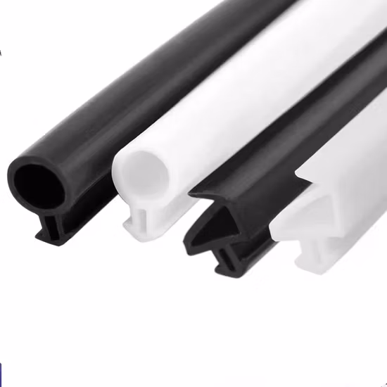 Extruded PVC Rubber Gasket for Window&Door